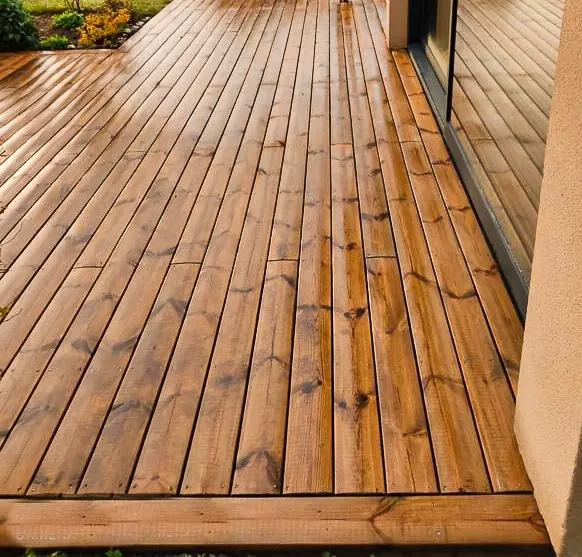 Lame de Terrasse en Bois - EWOOD